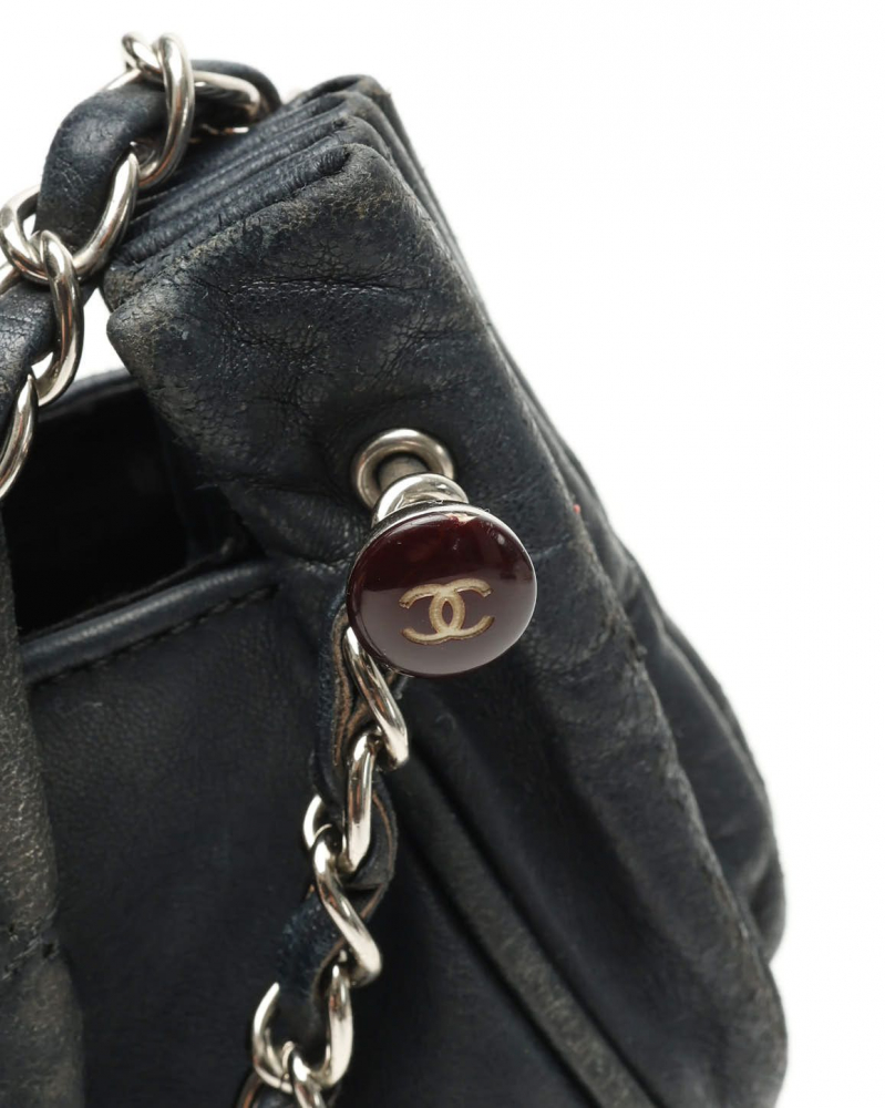 Chanel Accordian Flap Bag