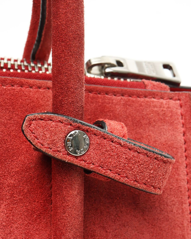 Prada Twin Pocket Bag