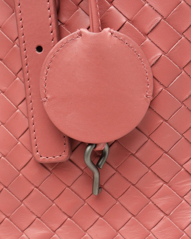 Bottega Veneta Intrecciato Medium Roma Tote Bag