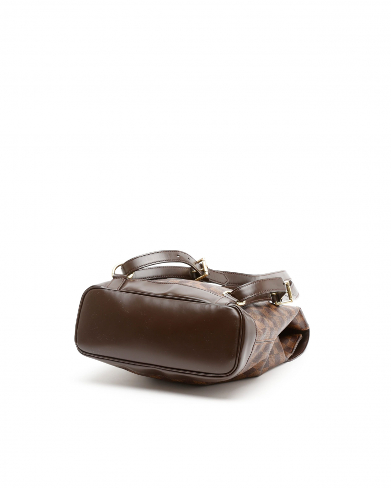 Louis Vuitton Damier Ebene Soho Backpack