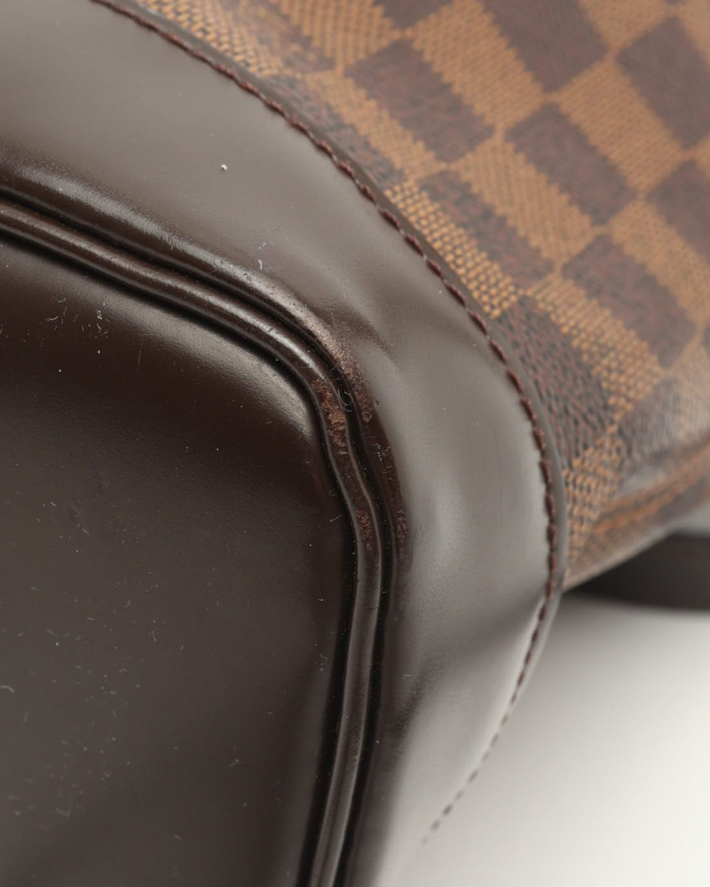 Louis Vuitton Damier Ebene Soho Backpack