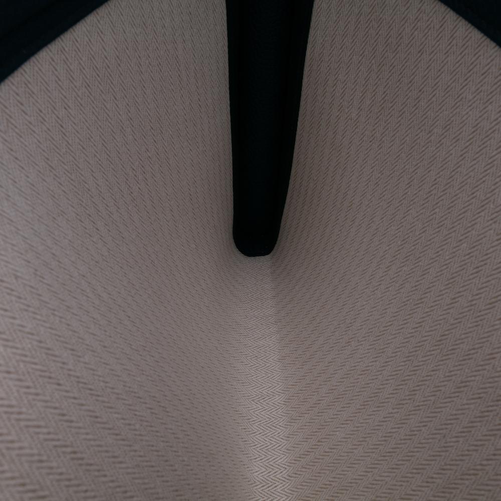 Hermès AB Hermès Blue Dark Blue Calf Leather Togo Swift Endless Road Clutch France