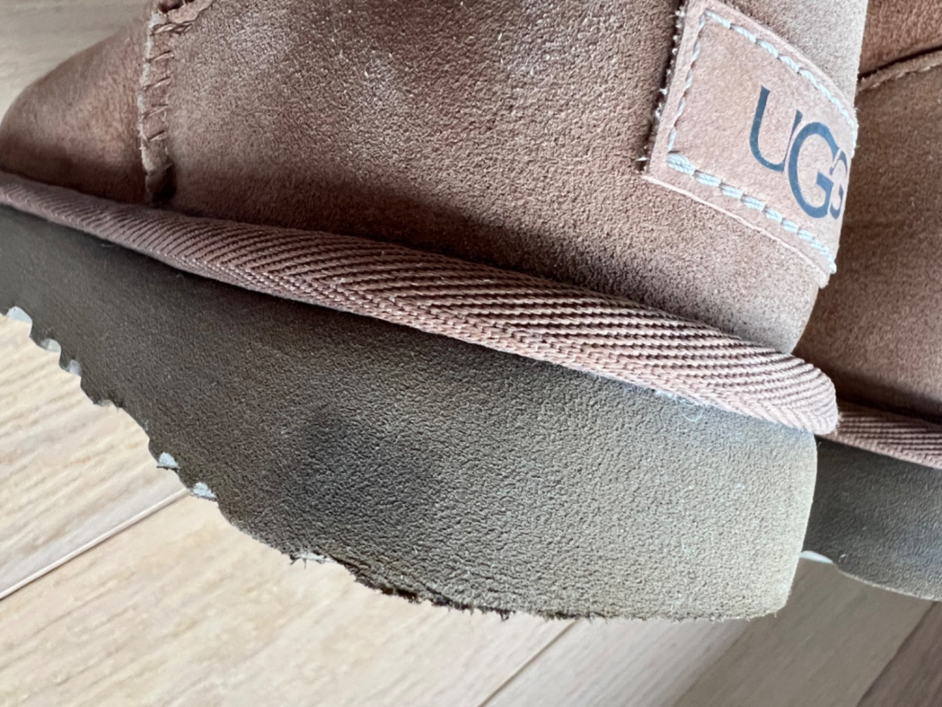UGG Bottes Classic Mini II pour femmes