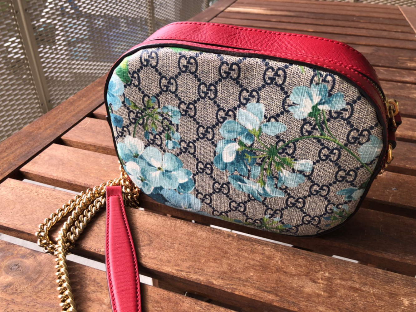 Gucci Sac à bandoulière Supreme