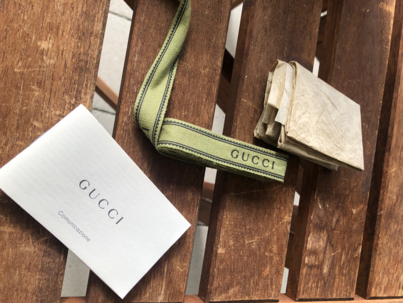 Gucci Sac à bandoulière Supreme