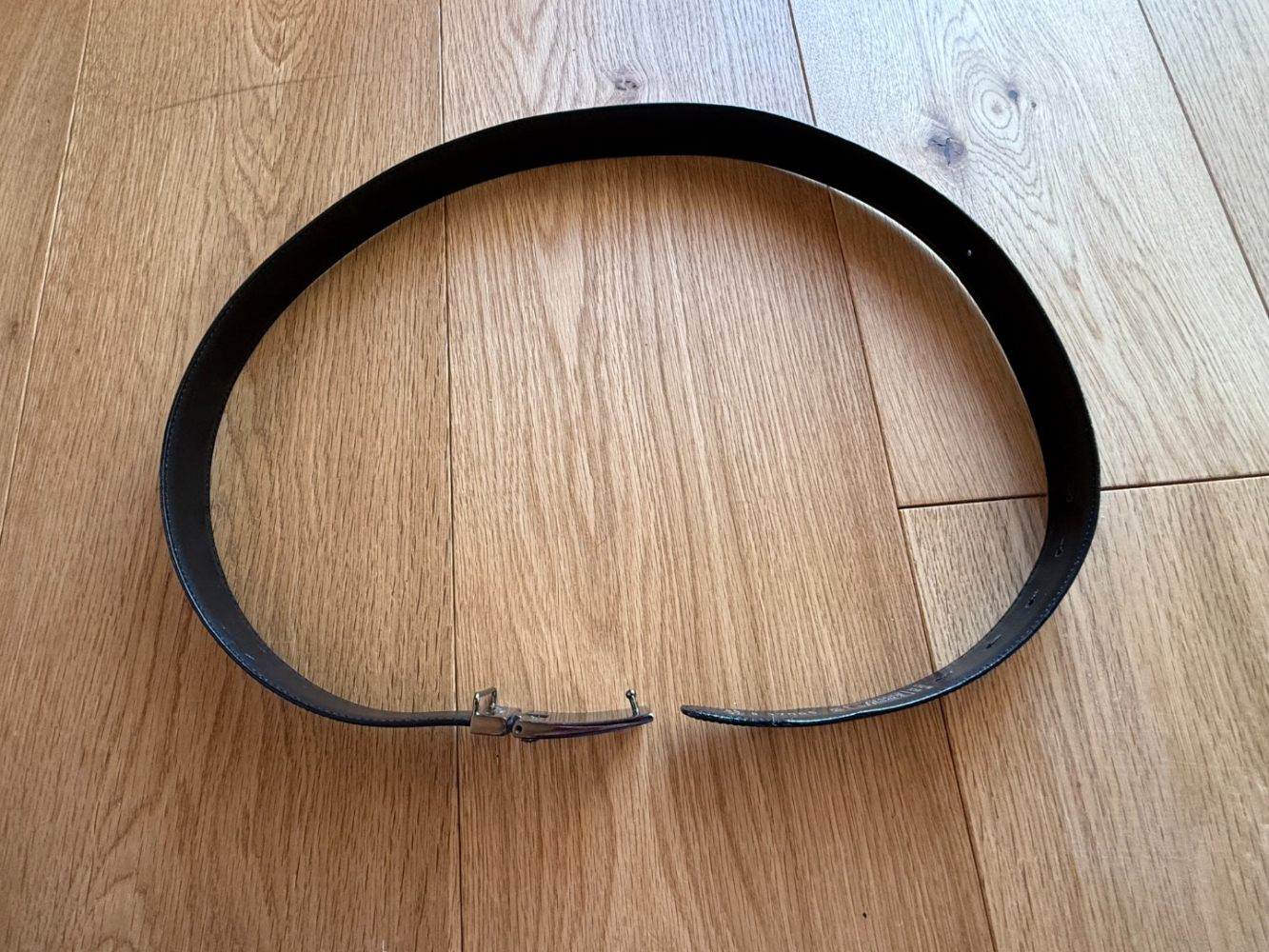 Versace Ceinture vintage !