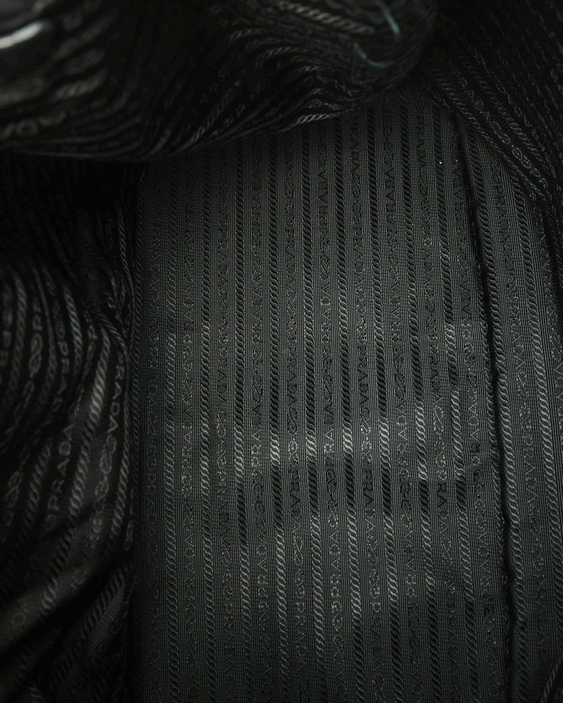 Prada Vitello Daino Shoulder Bag