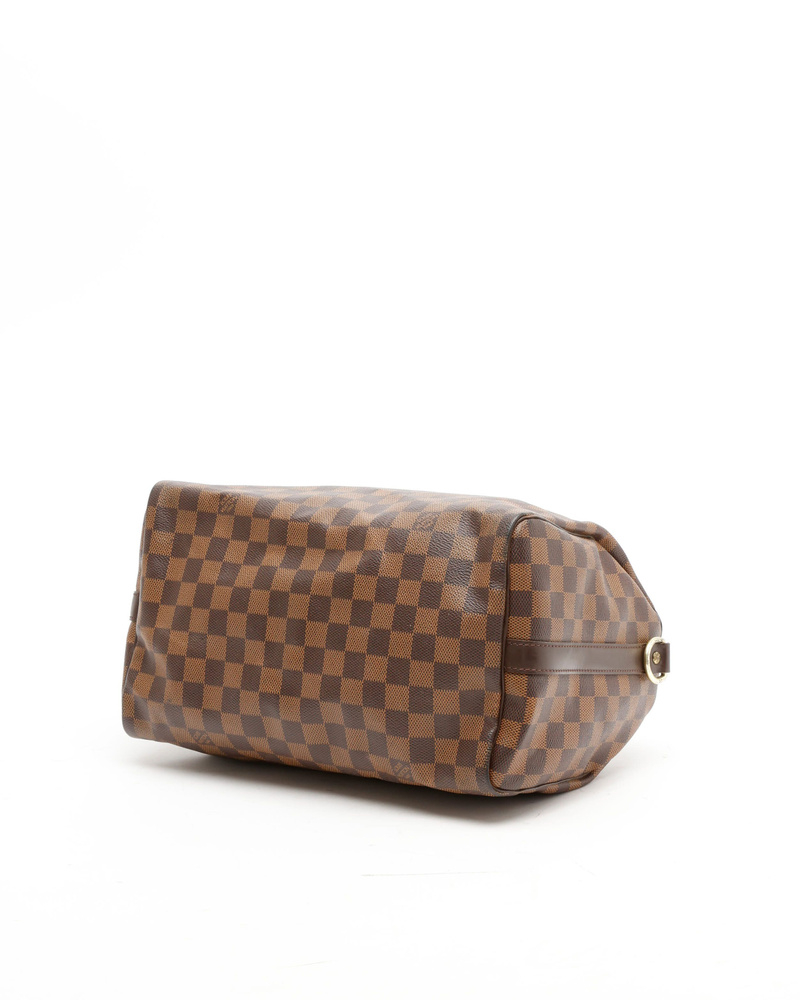 Louis Vuitton Damier Speedy 30 Bag