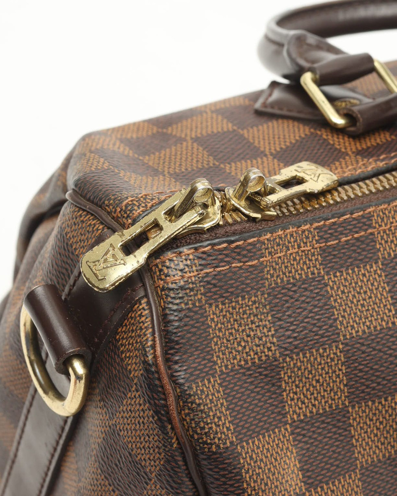 Louis Vuitton Damier Speedy 30 Bag
