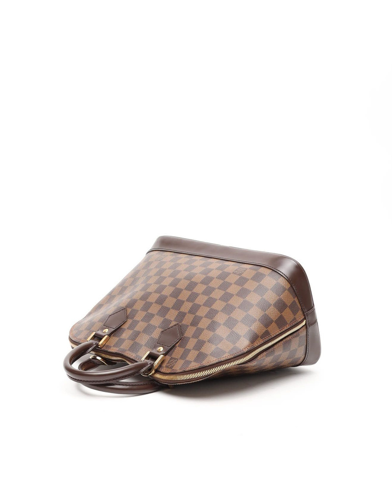 Louis Vuitton Damier Alma PM Bag