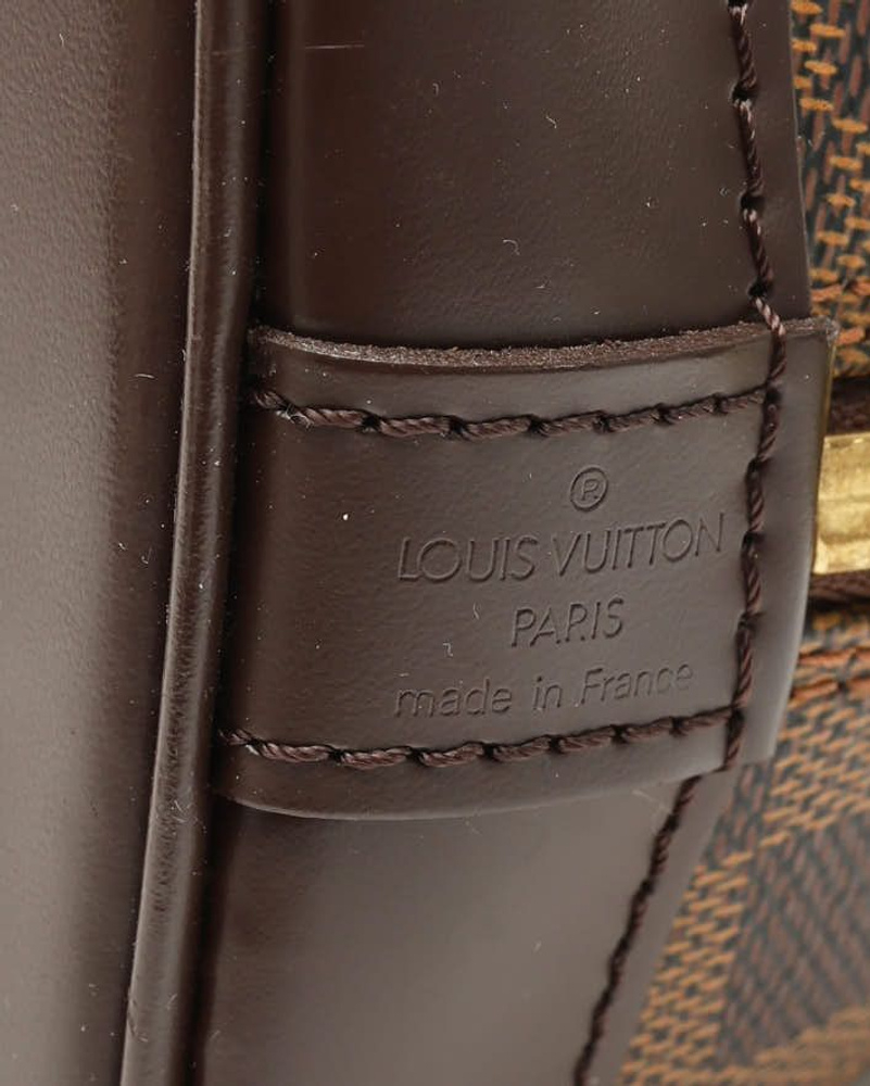 Louis Vuitton Damier Alma PM Bag