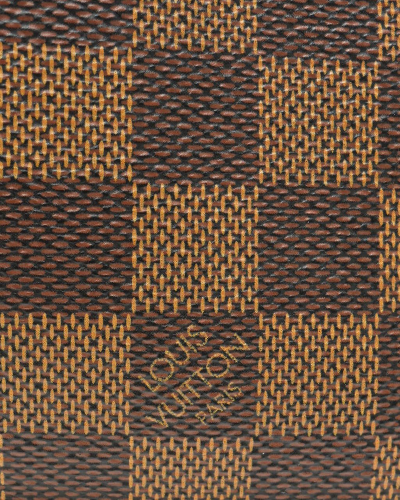 Louis Vuitton Damier Alma PM Bag