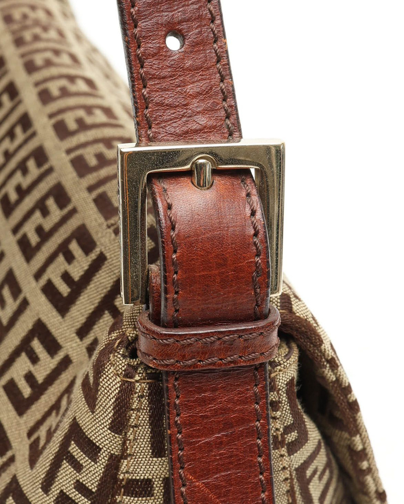 Fendi Zucchino Mamma Bag