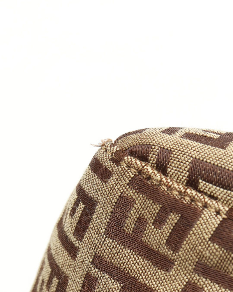 Fendi Zucchino Mamma Bag