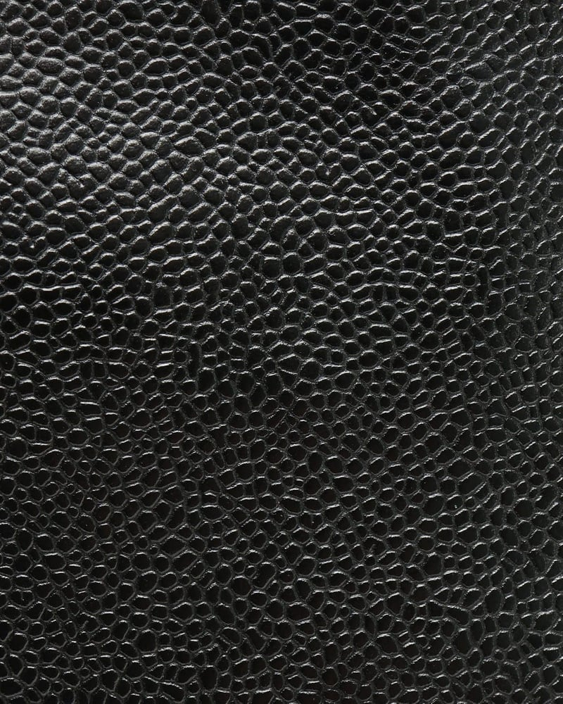 Chanel CC Caviar Chain Tote Bag