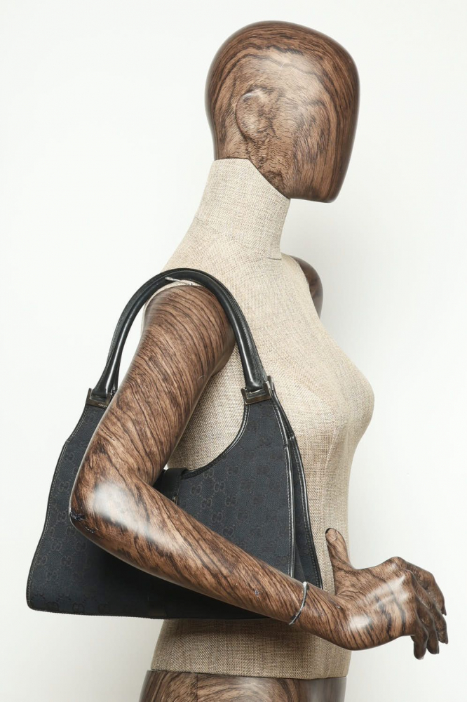 Gucci GG Jackie Bardot Bag