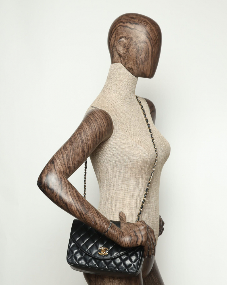 Chanel Classic Single Flap Bag