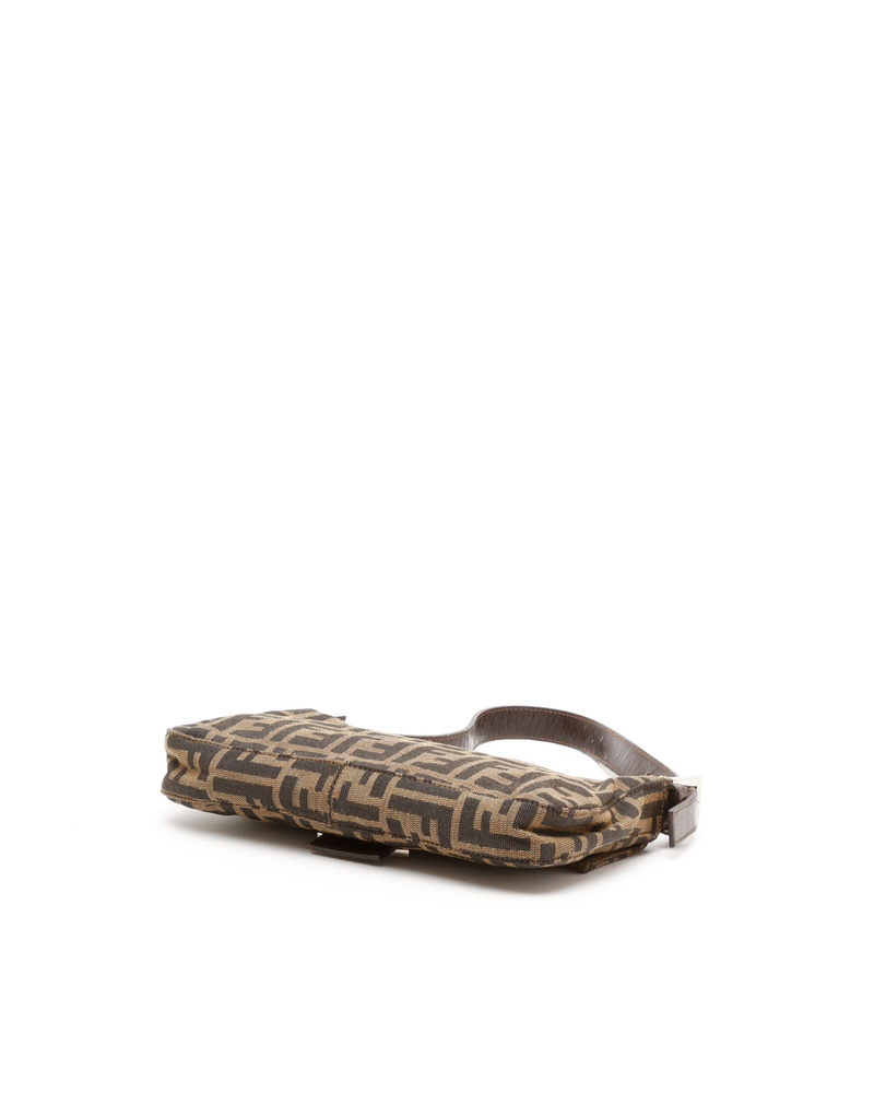 Fendi Zucca Baguette Bag