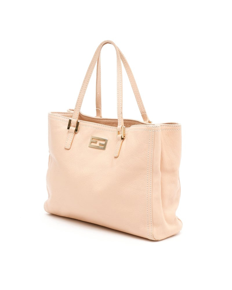 Fendi FF Tote Bag