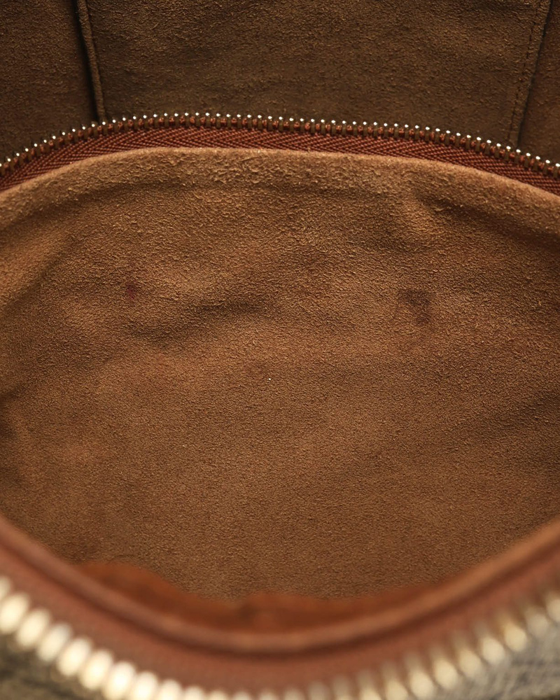 Gucci GG Supreme Linea A Hobo Bag