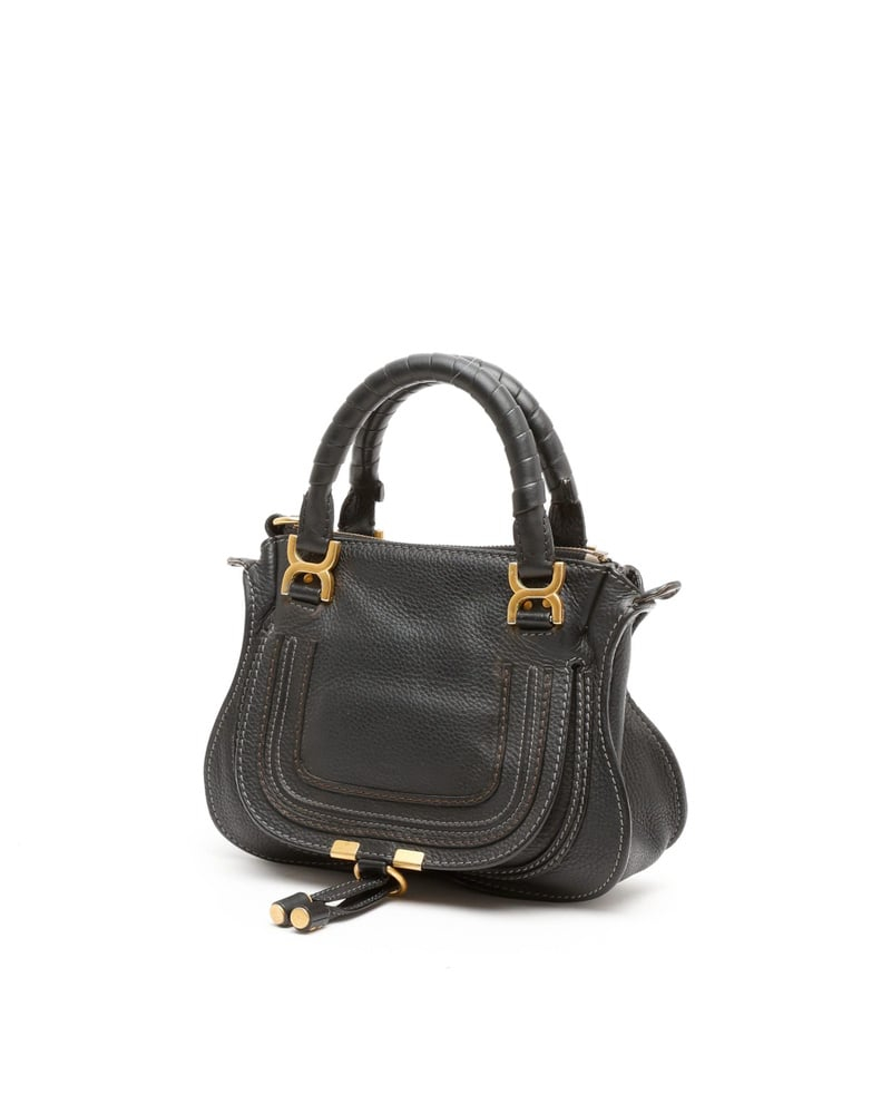 Chloé Mini Marcie Double Carry Bag