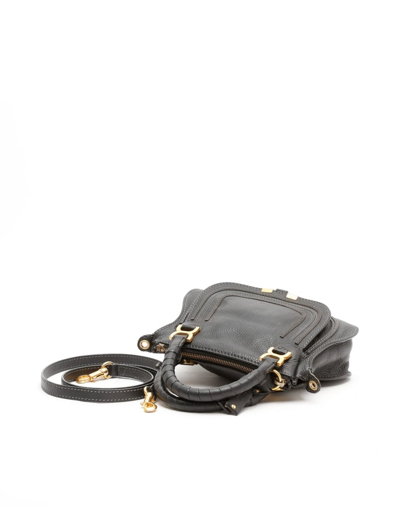 Chloé Mini Marcie Double Carry Bag