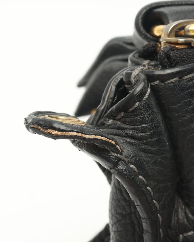 Chloé Mini Marcie Double Carry Bag