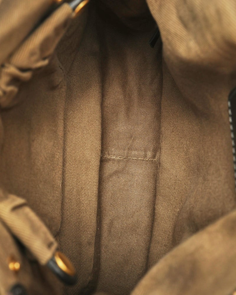 Chloé Mini Marcie Double Carry Bag