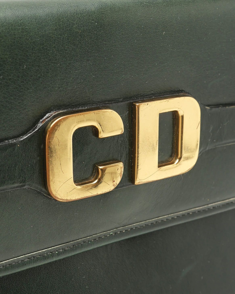 Christian Dior CD Bag