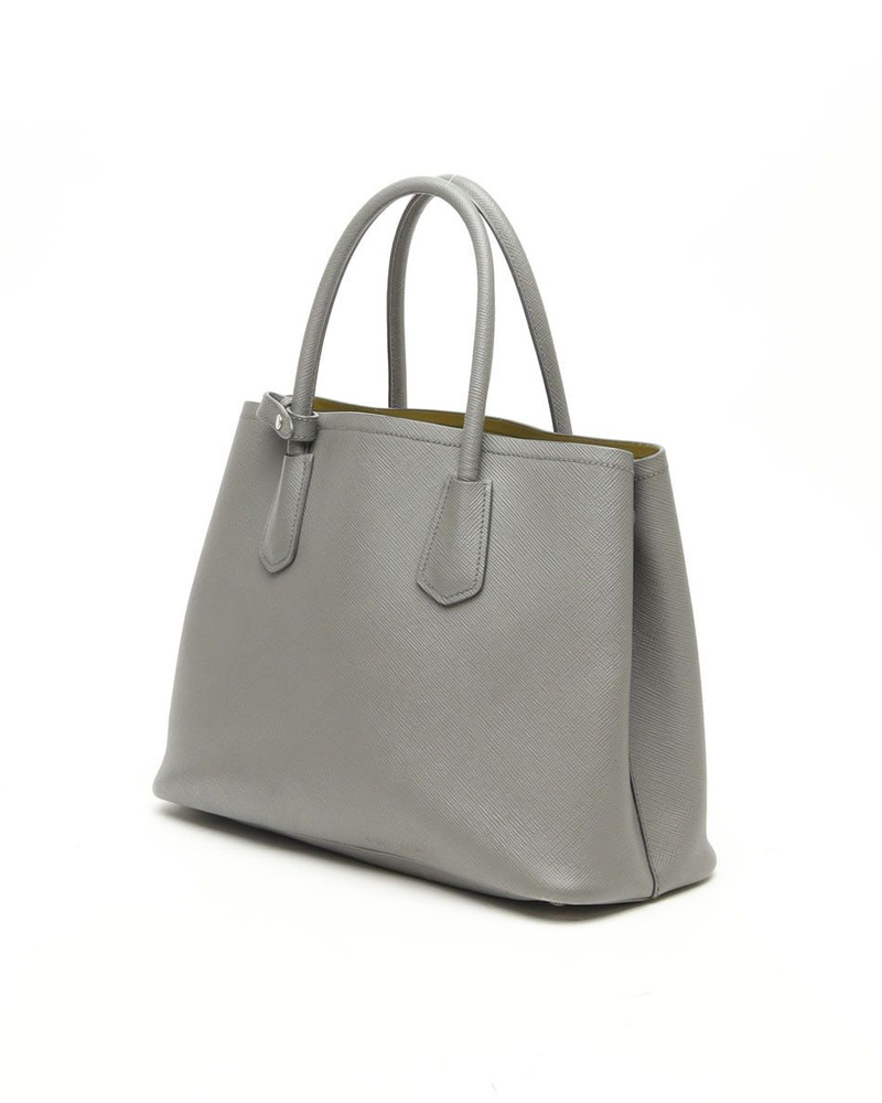 Prada Medium Double Saffiano Bag