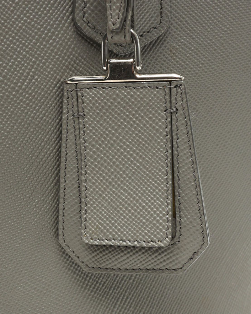 Prada Medium Double Saffiano Bag