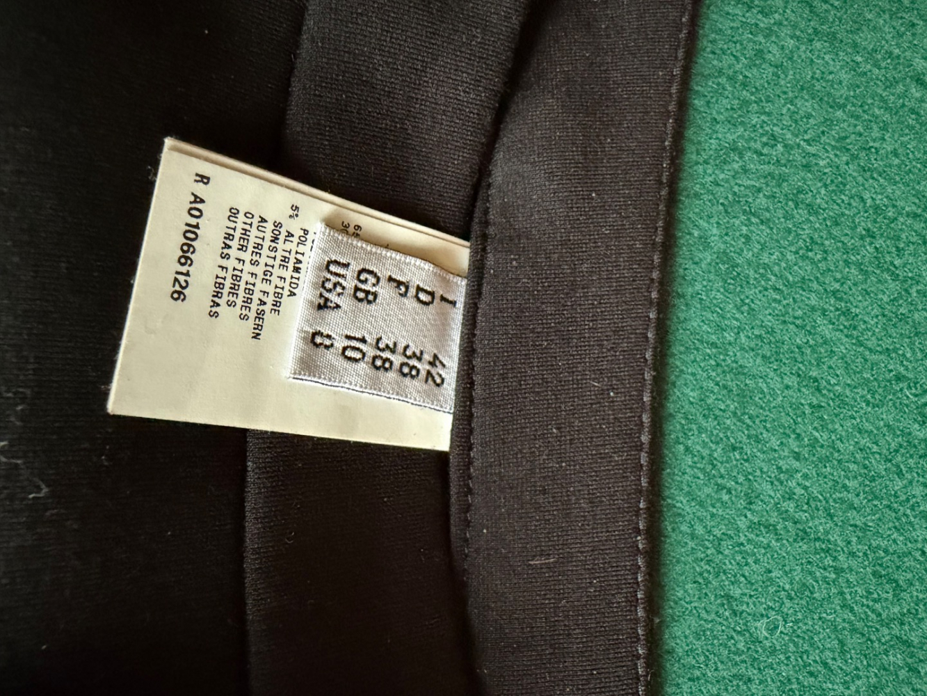 Moschino Cheap And Chic Jupe