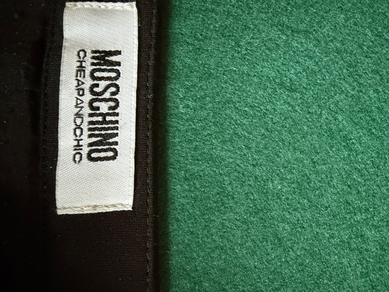 Moschino Cheap And Chic Jupe