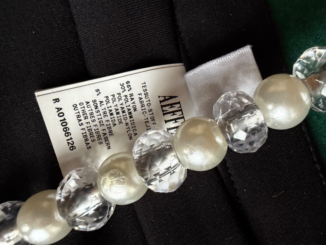 Moschino Cheap And Chic Jupe