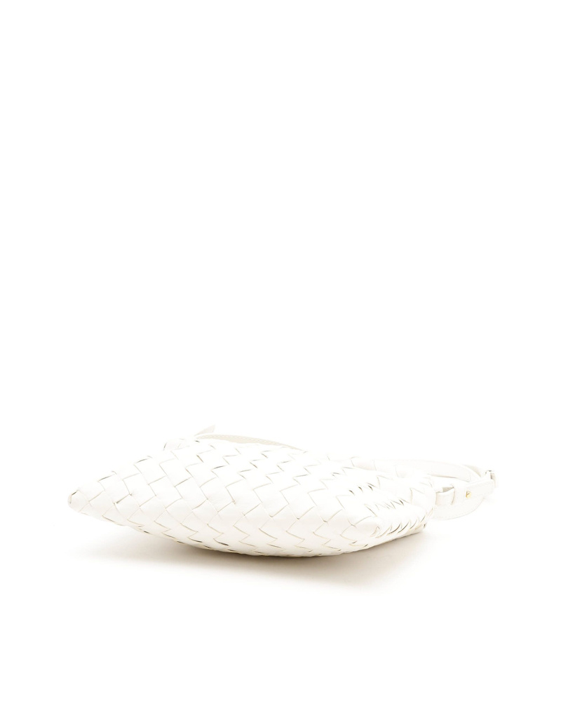 Bottega Veneta Intrecciato Mini Hop Bag