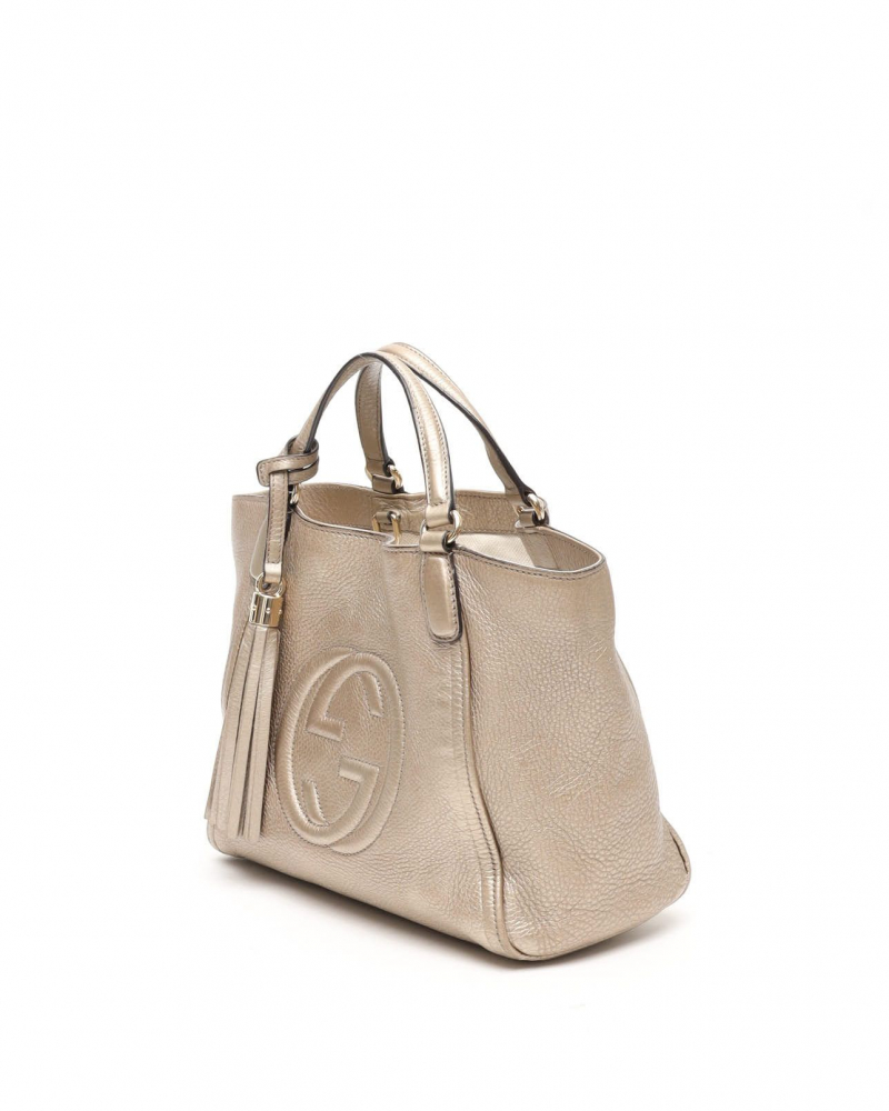 Gucci Soho Fringe Bag