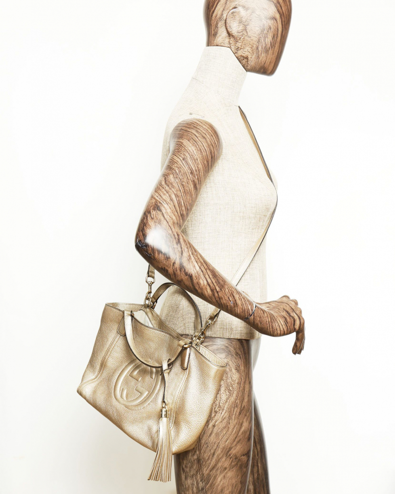 Gucci Soho Fringe Bag