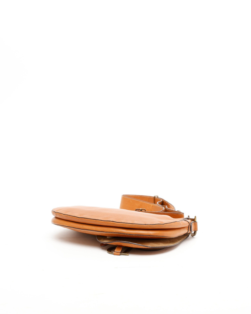 Christian Dior Baudrier Saddle Bag