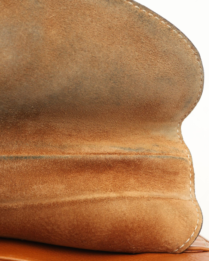 Christian Dior Baudrier Saddle Bag