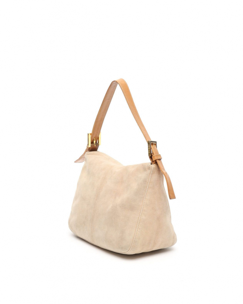 Fendi Suede Mamma Bag