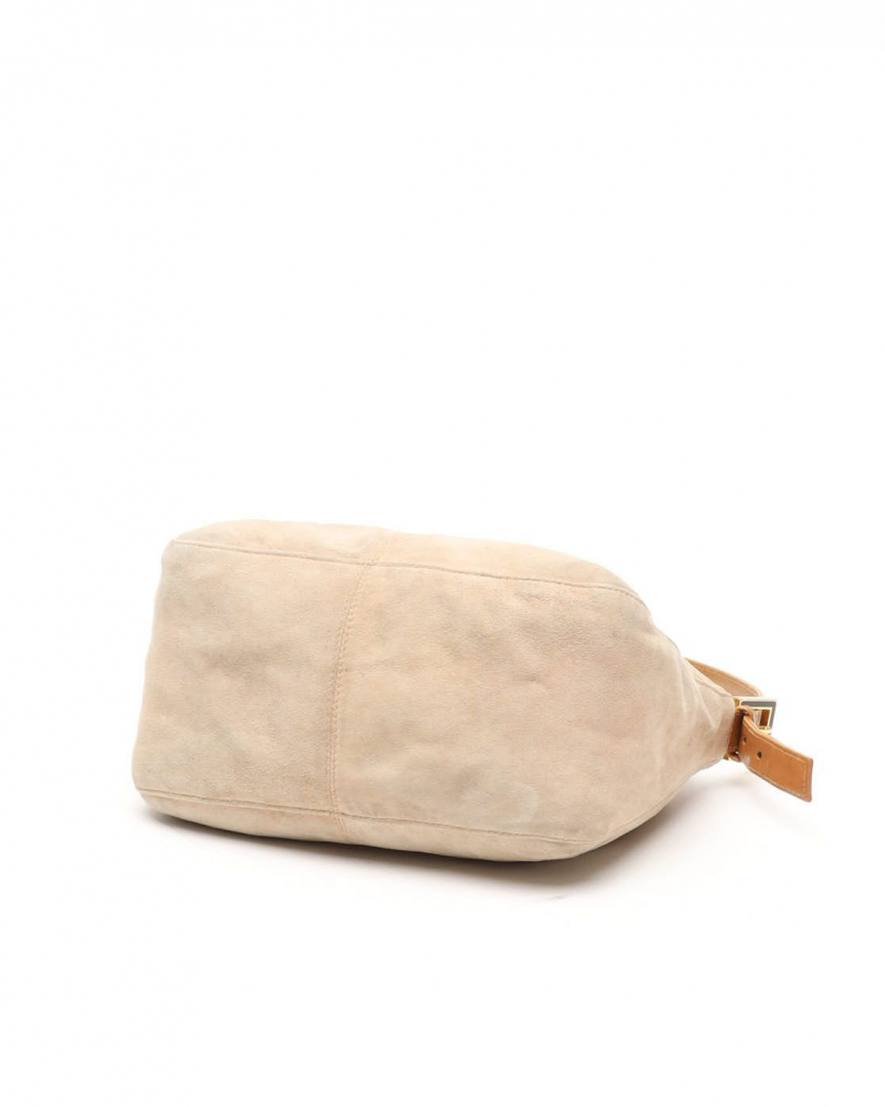 Fendi Suede Mamma Bag