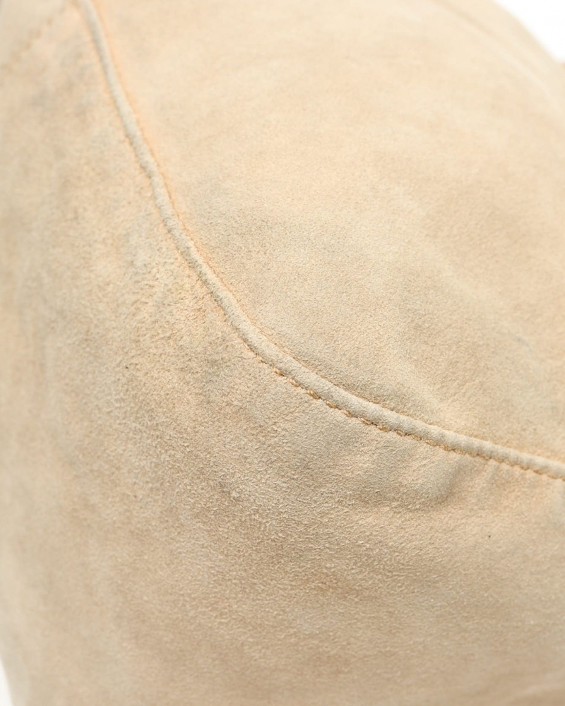 Fendi Suede Mamma Bag