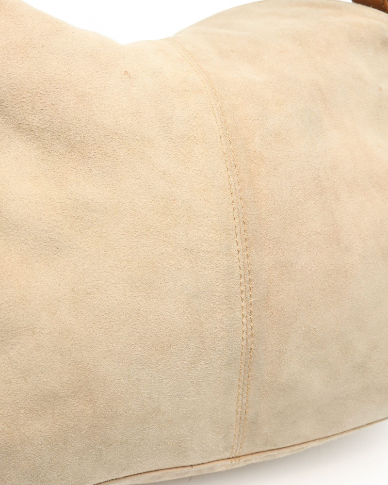 Fendi Suede Mamma Bag