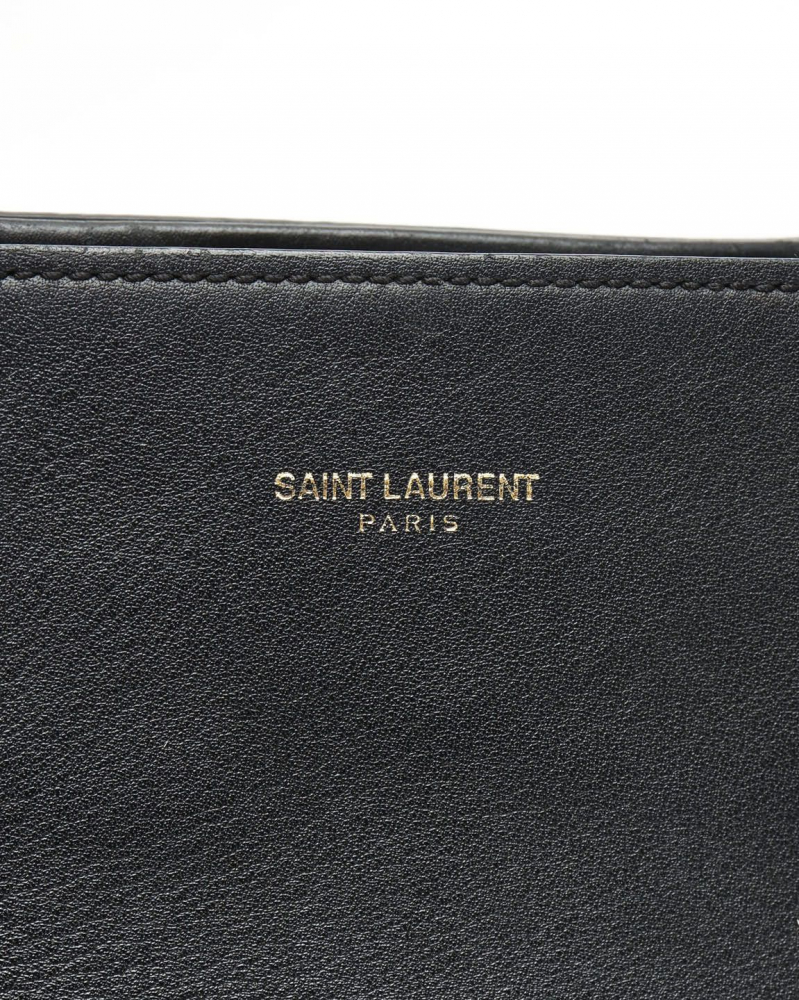 Saint Laurent Medium Cabas Rive Gauche Bag