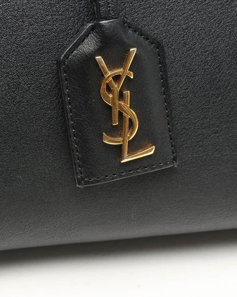 Saint Laurent Medium Cabas Rive Gauche Bag