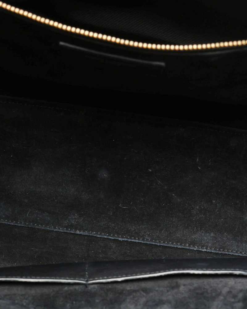 Saint Laurent Medium Cabas Rive Gauche Bag