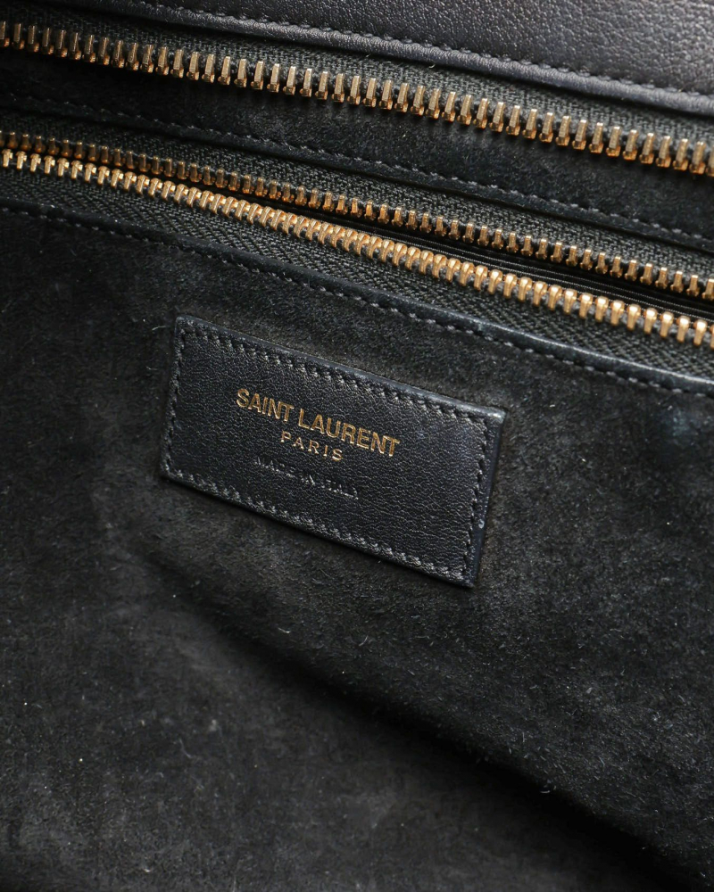 Saint Laurent Medium Cabas Rive Gauche Bag