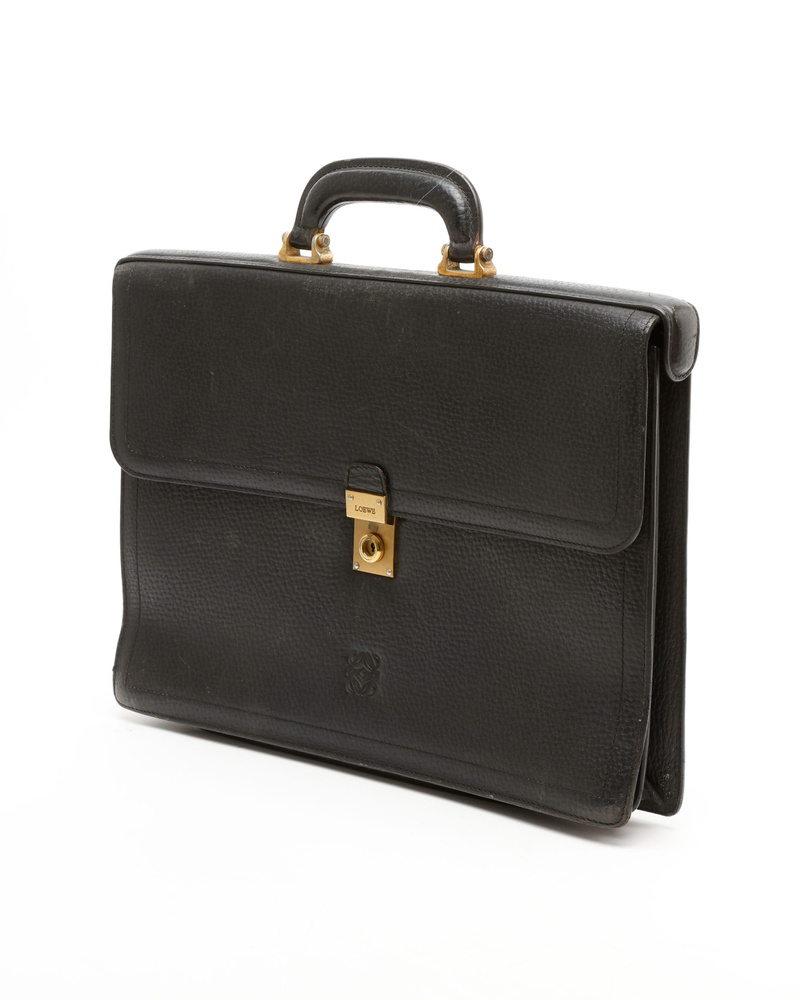Loewe Anagram Business Bag