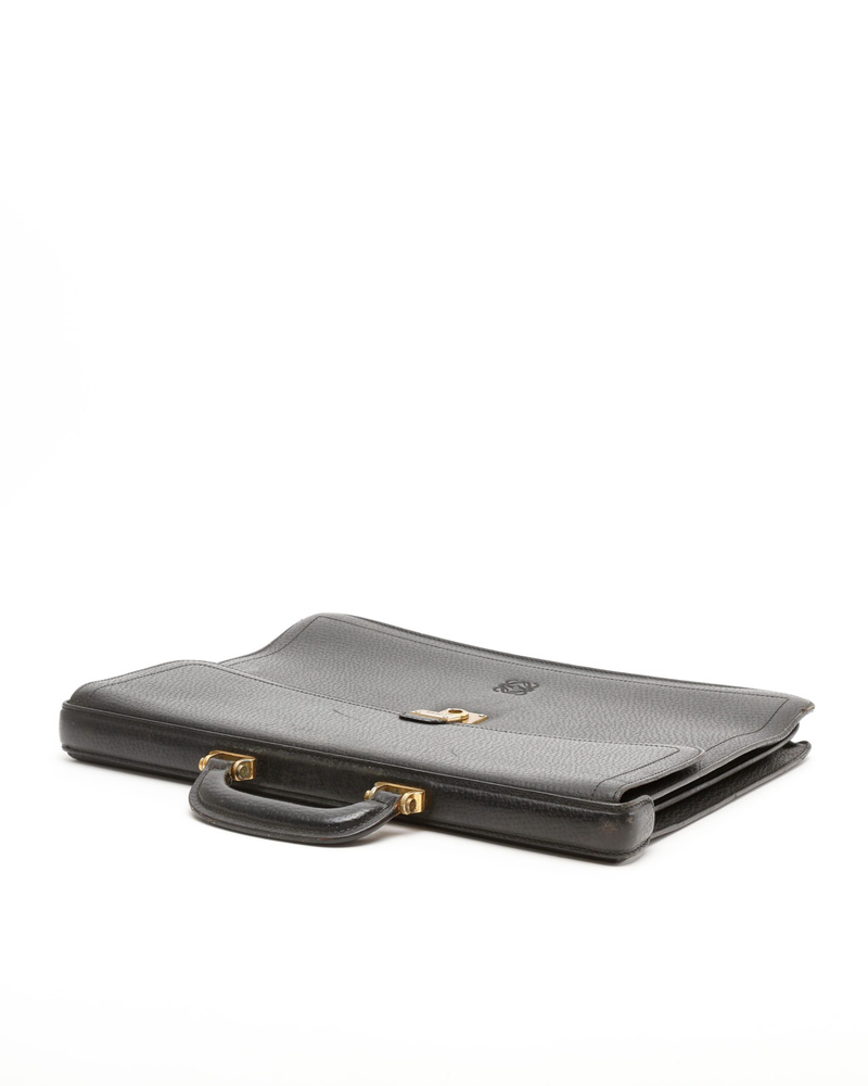 Loewe Anagram Business Bag