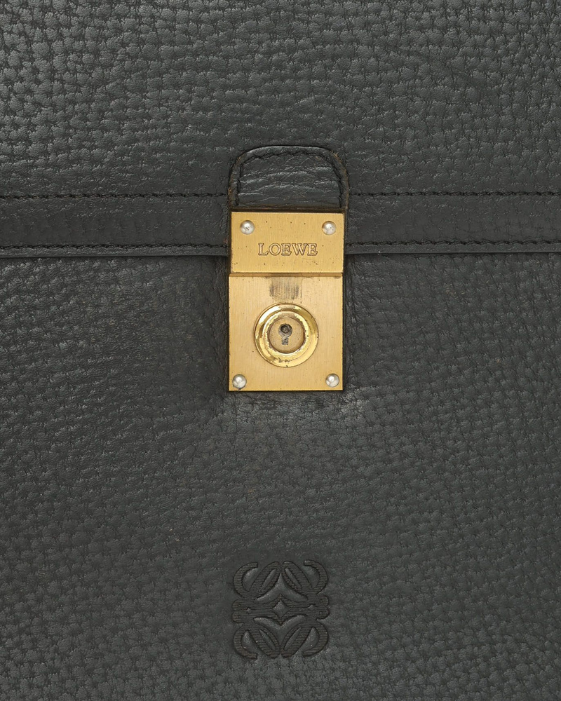Loewe Anagram Business Bag